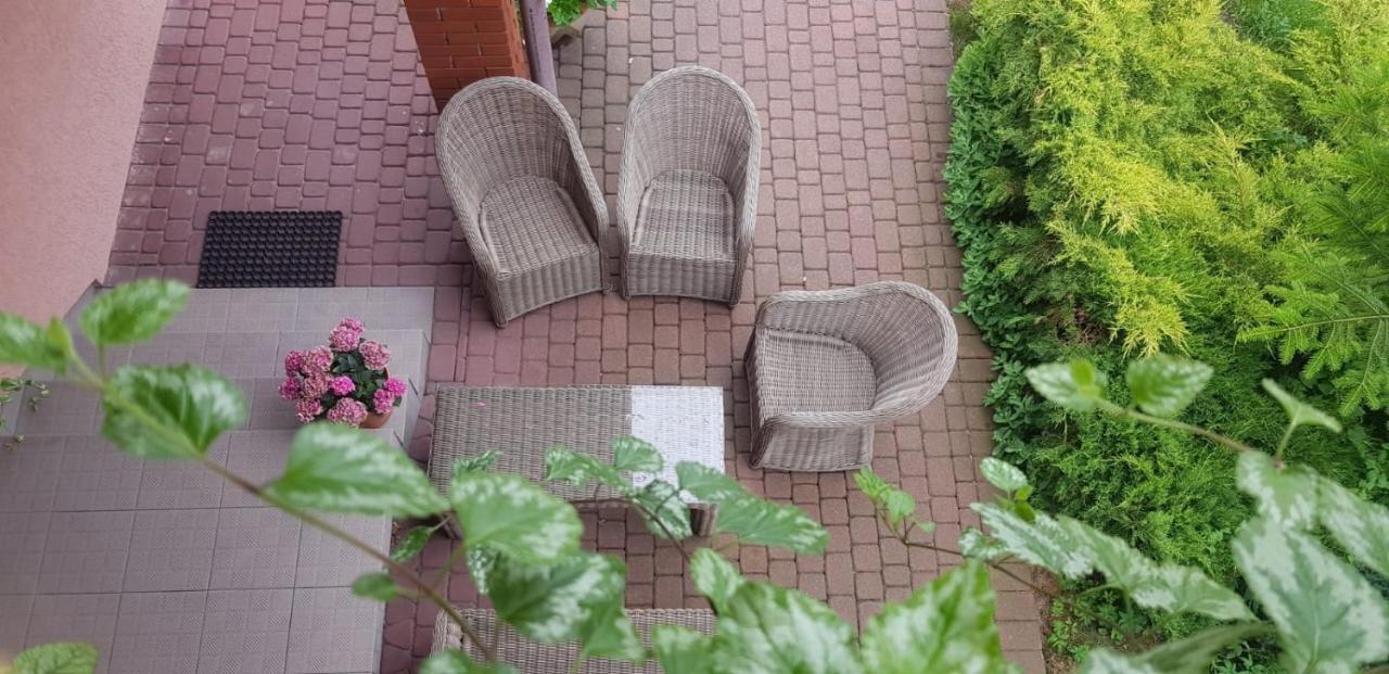 Swierkowy Zakatek Krasnobród Buitenkant foto