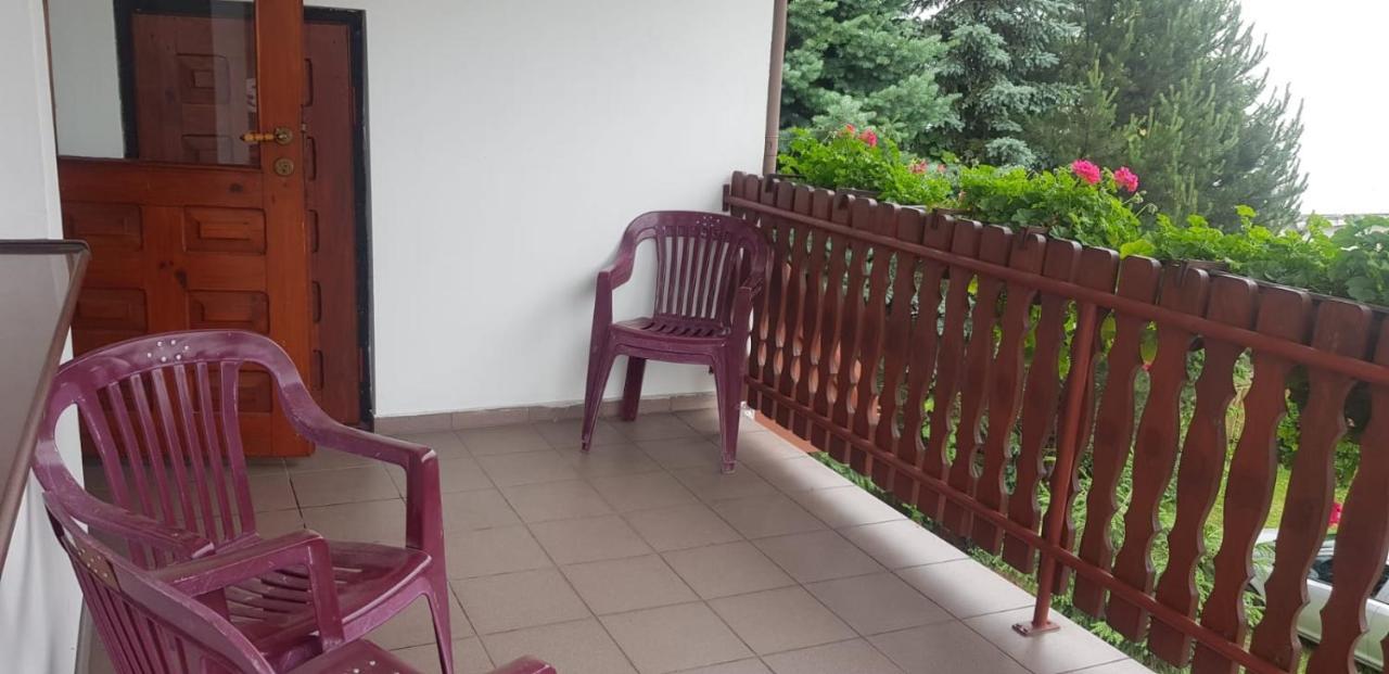 Swierkowy Zakatek Krasnobród Buitenkant foto