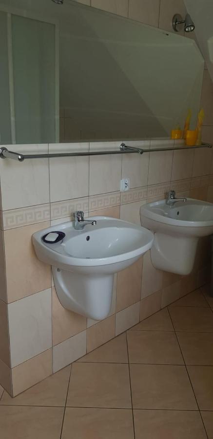 Swierkowy Zakatek Krasnobród Buitenkant foto